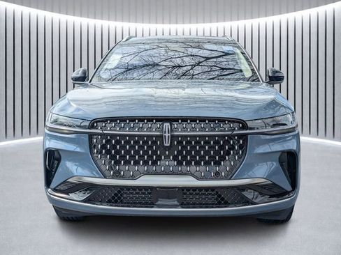 New 2026 Lincoln Nautilus Reserve AWD/4WD image 8