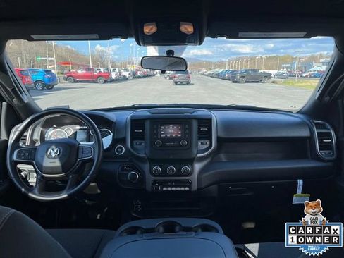Used 2023 RAM 3500 Tradesman w/ Chrome Appearance Group AWD/4WD image 22