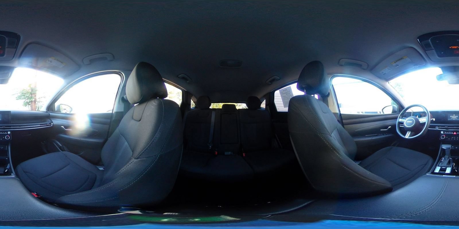 Used 2026 Hyundai Tucson SEL Plus AWD/4WD image 44