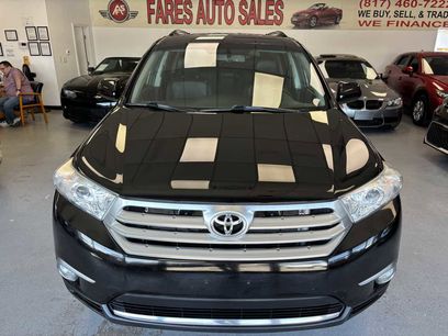 Used 2012 Toyota Highlander SE w/ Tow Pkg