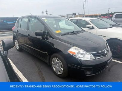 Used 2012 Nissan Versa 1.8 S w/ Plus Pkg