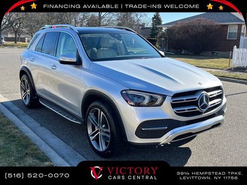 Used 2020 Mercedes-Benz GLE 350 GLE 350 image 3