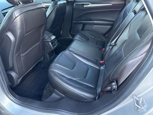 Used 2014 Ford Fusion Titanium image 18