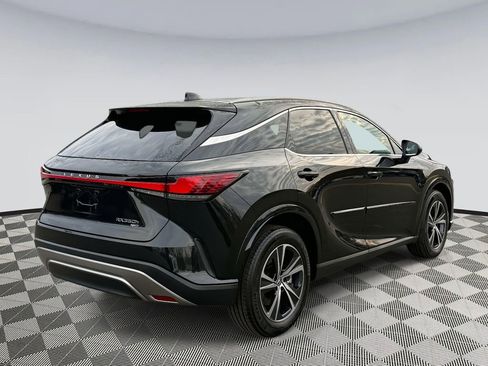 Used 2024 Lexus RX 350h Premium image 2