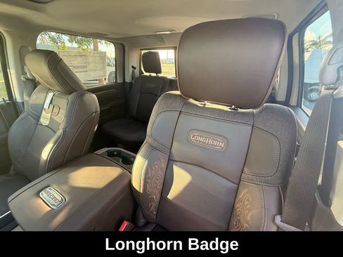 New 2026 RAM 3500 Longhorn AWD/4WD image 25