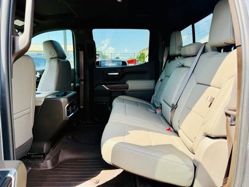 Used 2020 GMC Sierra 1500 SLT w/ SLT Premium Plus Package image 33