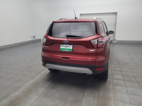 Used 2017 Ford Escape Titanium w/ Equipment Group 301A FWD image 7
