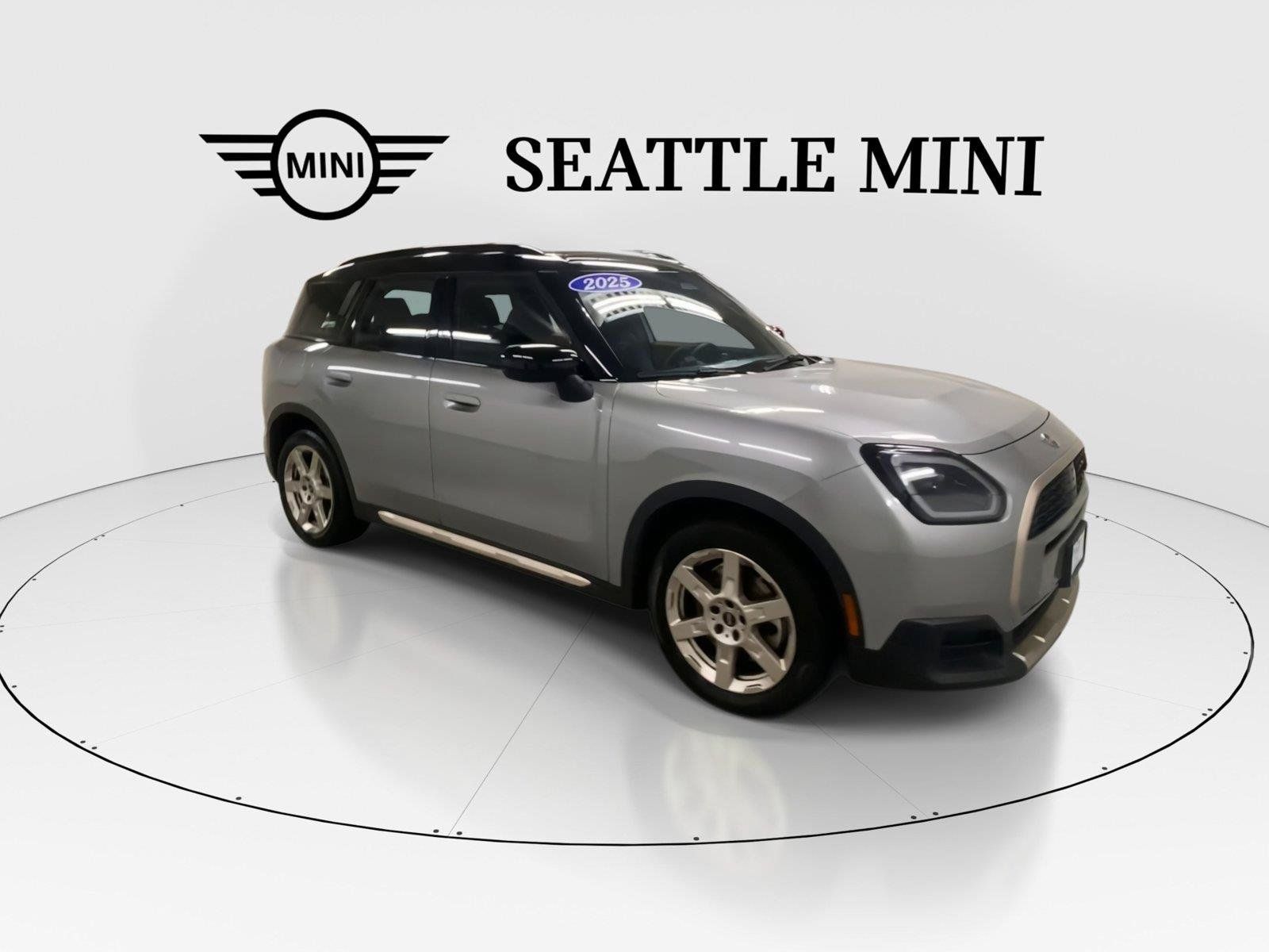 Used 2025 MINI Cooper Countryman S AWD/4WD image 2