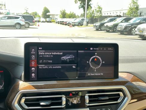 Used 2022 BMW X3 M40i AWD/4WD image 30