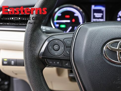 Used 2020 Toyota Camry LE w/ Fleet Convenience Package FWD image 14