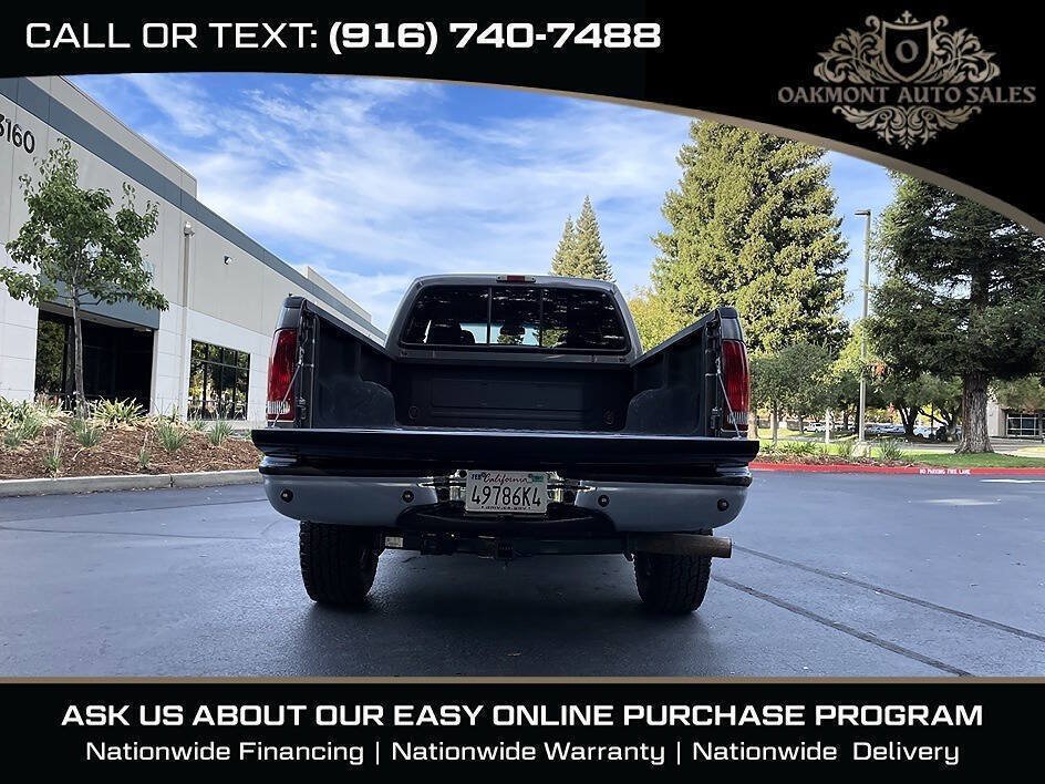 Used 2006 Ford F250 Lariat AWD/4WD image 10