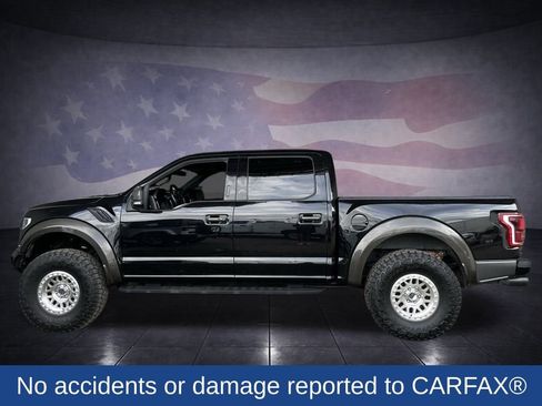 Used 2020 Ford F150 Raptor w/ Equipment Group 802A Luxury image 2