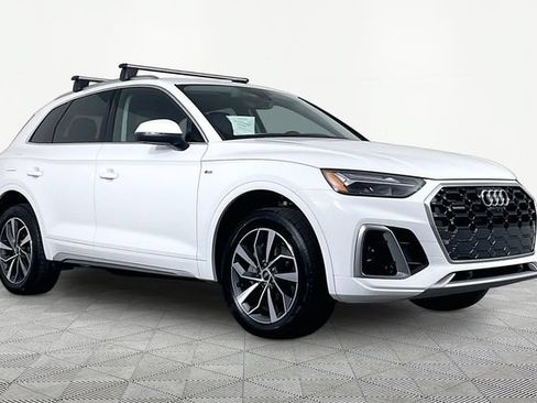 Used 2024 Audi Q5 2.0T Premium Plus AWD/4WD image 3