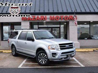 Used 2015 Ford Expedition EL XLT w/ Equipment Group 202A