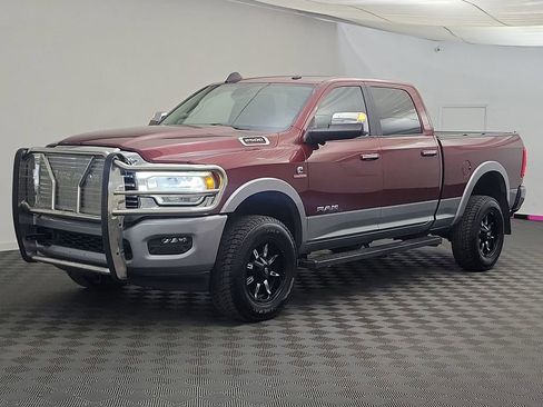 Used 2020 RAM 2500 Laramie image 1