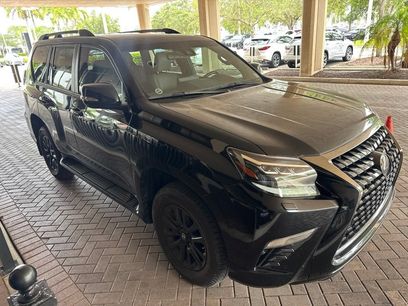 Certified 2023 Lexus GX 460 w/ Black Line Special Edition