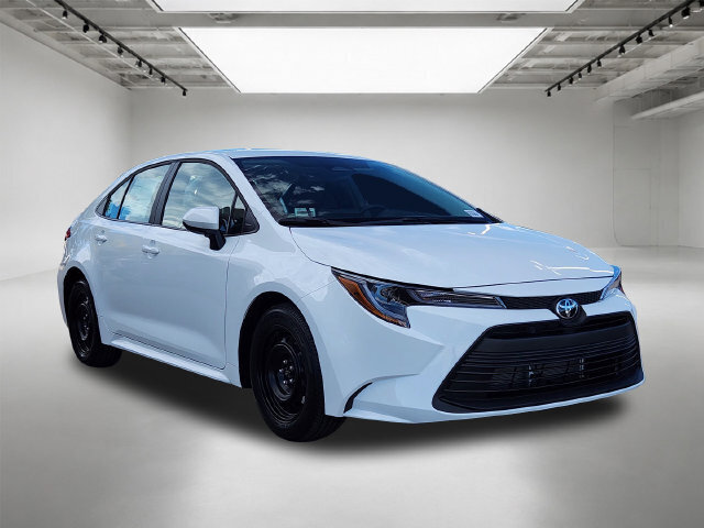 New 2027 Toyota Corolla LE FWD image 7