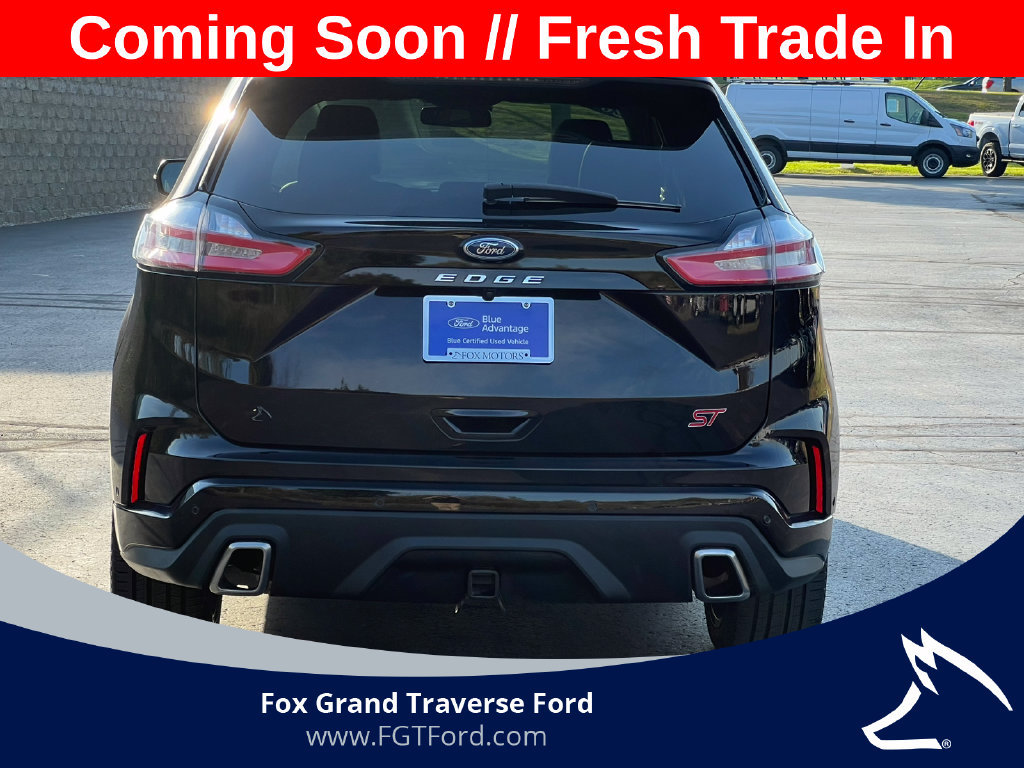 Certified 2021 Ford Edge ST w/ Equipment Group 401A AWD/4WD image 46