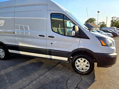 Used 2017 Ford Transit 250 148 High Roof w/ Interior Upgrade Package RWD image 12