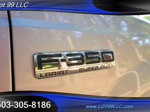 Used 2007 Ford F350 Lariat AWD/4WD image 36