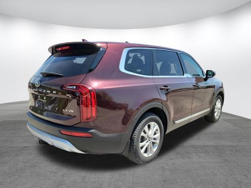 Used 2020 Kia Telluride LX AWD/4WD image 26