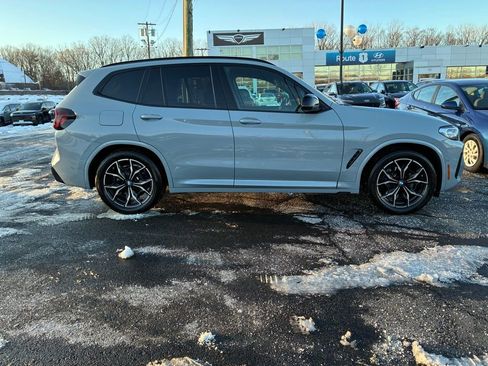 Used 2024 BMW X3 M40i w/ Premium Package image 8