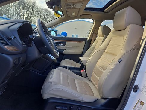 Certified 2020 Honda CR-V EX-L image 16
