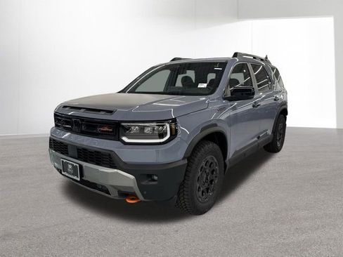 New 2026 Honda Passport TrailSport image 24
