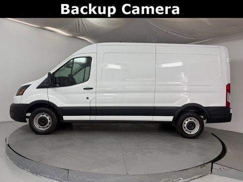 Used 2021 Ford Transit 250 Medium Roof image 4