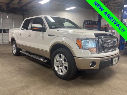 Used 2012 Ford F150 Lariat w/ Lariat Plus Pkg