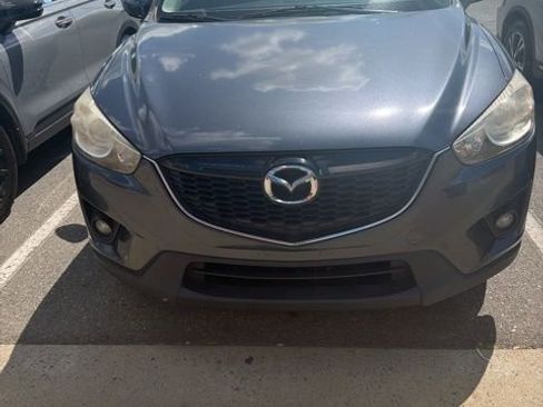 Used 2013 MAZDA CX-5 Grand Touring w/ GT Tech Pkg image 1