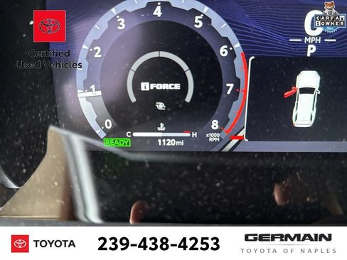 Used 2026 Toyota 4Runner Limited AWD/4WD image 22