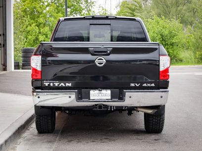 Used 2017 Nissan Titan SV