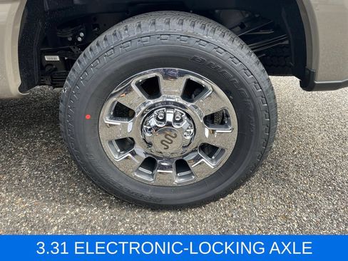 New 2026 Ford F350 King Ranch w/ Chrome Package AWD/4WD image 31