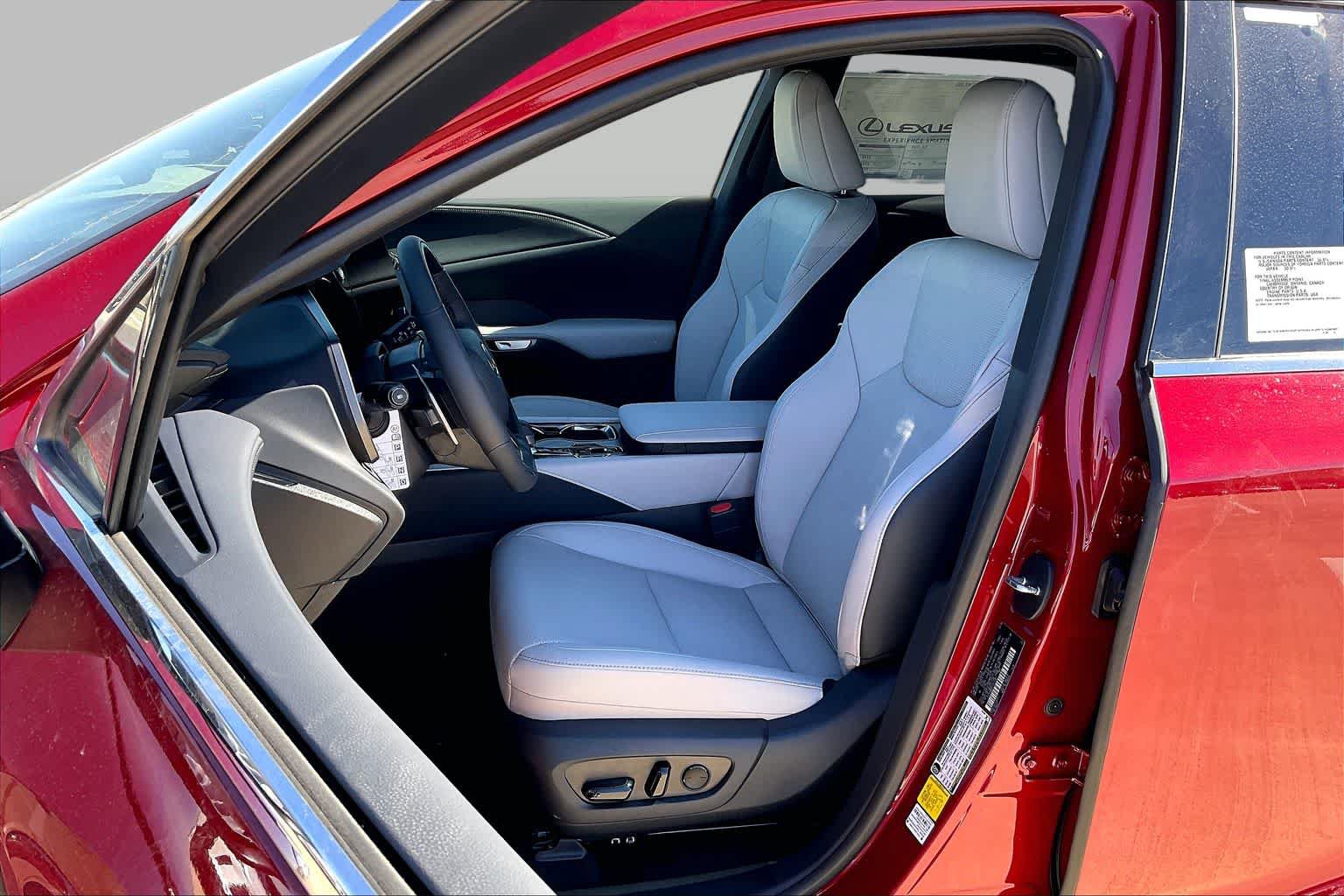 New 2026 Lexus RX 350 Premium Plus w/ Convenience Package FWD image 16