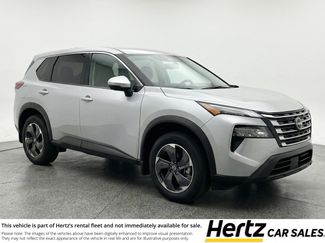 Used 2025 Nissan Rogue SV video 1