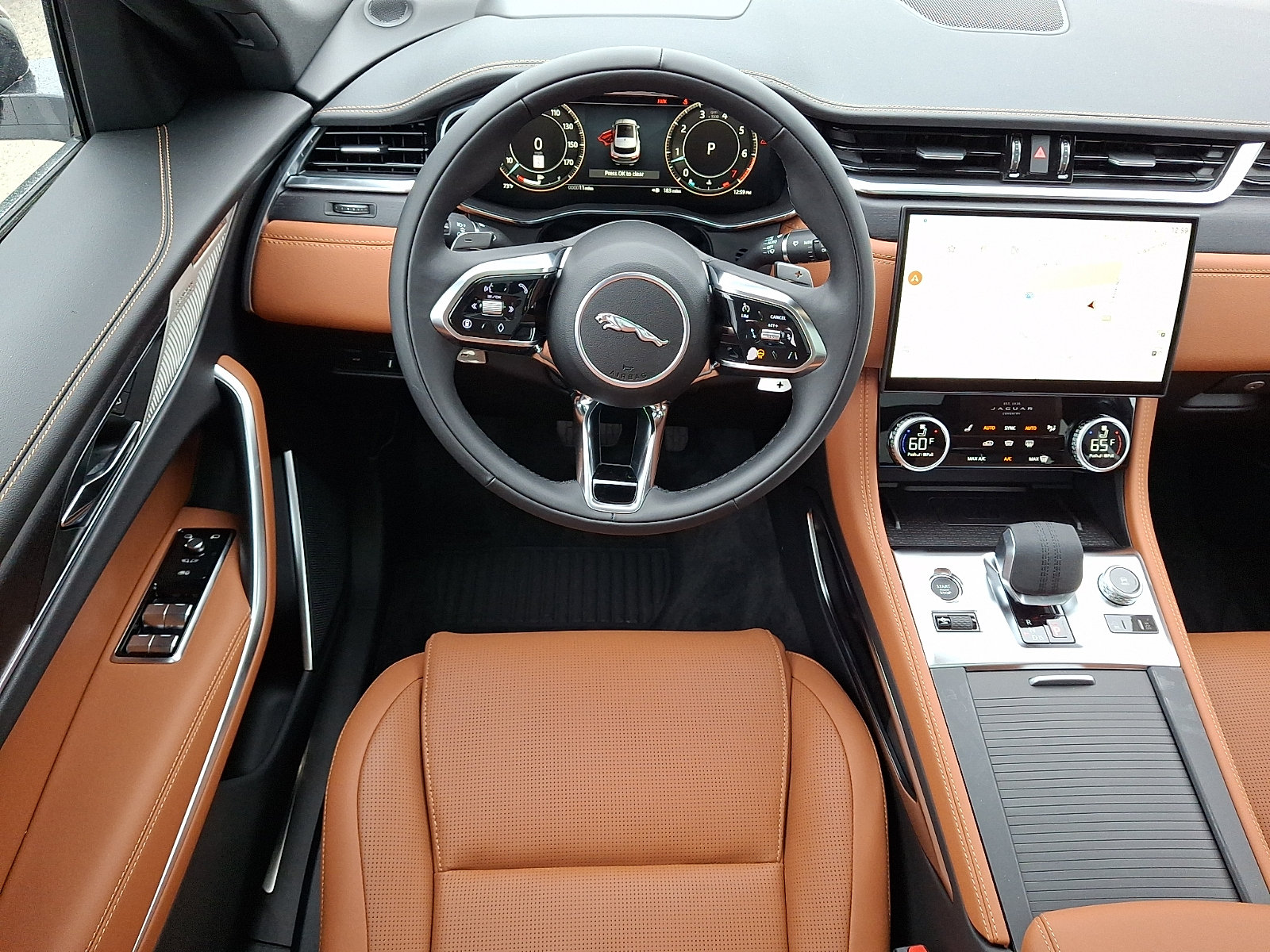 New 2026 Jaguar F-PACE R-Dynamic S AWD/4WD image 4