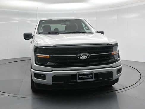 Certified 2024 Ford F150 XLT w/ XLT Black Appearance Package image 53