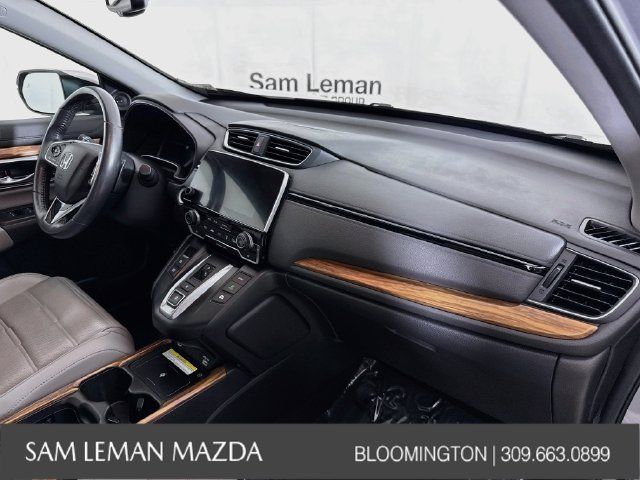 Used 2021 Honda CR-V Touring image 29