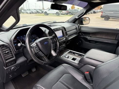 Used 2020 Ford Expedition Limited w/ Texas Edition Package image 15