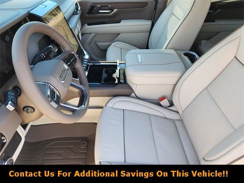 New 2026 GMC Yukon XL Denali w/ Sun & Power Step Package image 9