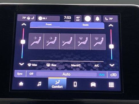 Used 2022 Jeep Compass Latitude w/ Convenience Group image 17