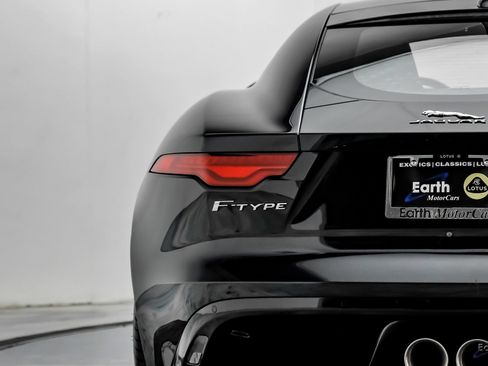 Used 2021 Jaguar F-TYPE R-Dynamic AWD/4WD image 13