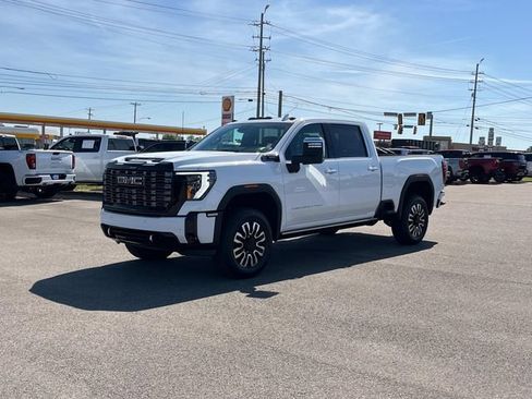 New 2026 GMC Sierra 2500 Denali Ultimate w/ Max Trailering Package AWD/4WD image 8