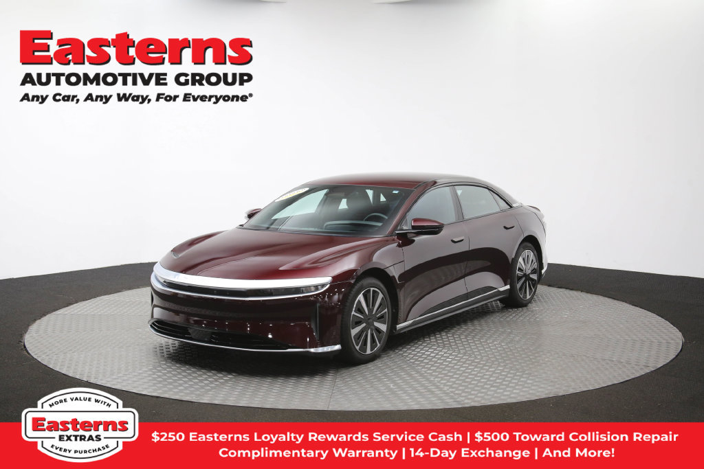 Used 2024 Lucid Air Pure RWD image 55