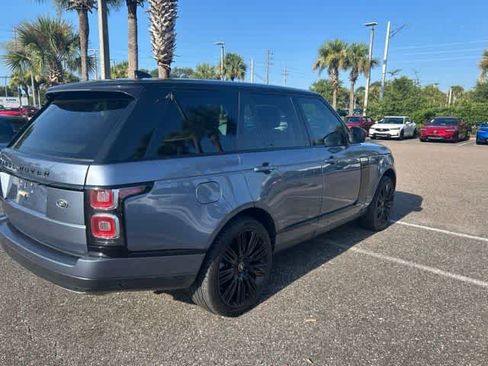 Used 2021 Land Rover Range Rover P525 Westminster Edition AWD/4WD image 9