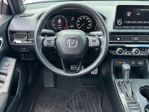 Certified 2024 Honda Civic Sport image 30