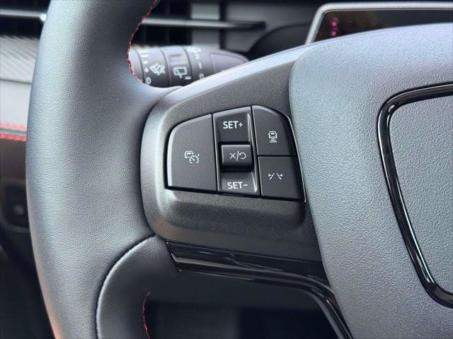 Used 2025 Ford Mustang Mach-E Premium w/ Sport Appearance Package AWD/4WD image 25