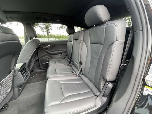 Certified 2025 Audi Q7 3.0T Premium Plus AWD/4WD image 13