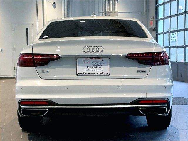 Used 2020 Audi A4 2.0T Prestige w/ Prestige Package AWD/4WD image 6
